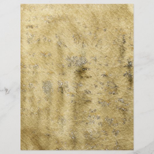 古い羊皮紙 チラシ (正面)