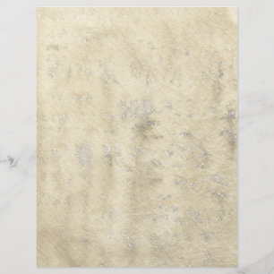 古い羊皮紙 チラシ