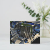 古い美しい ポストカード (スタンド正面)