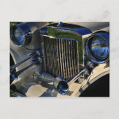 古い美しい ポストカード (正面)