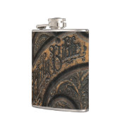 古い聖書 フラスク (左)