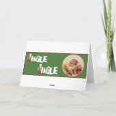 古い聖者ニック シーズンカード (裏面)