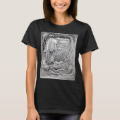 古い脳からのリマインダー Tシャツ (正面)