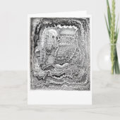 古い脳からの思い出 カード (正面)