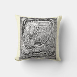 古い脳からの思い出 クッション