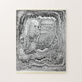 古い脳からの思い出 ジグソーパズル