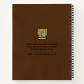 古い脳からの思い出 ノートブック (裏面)