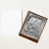 古い脳からの思い出 プランナー手帳 (ディスプレー)