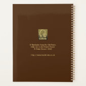 古い脳からの思い出 プランナー手帳 (裏面)