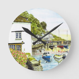 「古い腕時計の家」の時計 スクエア壁時計