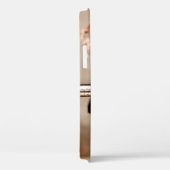 古い自転車と花ぼやけがバックグラウンドで Case-Mate iPhoneケース (裏面 / 右)