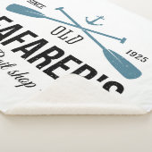 古い船乗りの餌の店 シェルパブランケット (3/4)