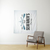 古い船乗りの餌の店 タペストリー (インサイチュ)