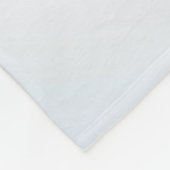 古い船員ポスター フリースブランケット (角)