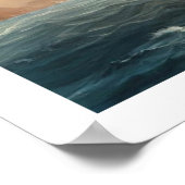 古い船 ポスター (角)