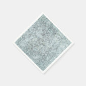 古い花崗岩 スタンダードカクテルナプキン (角)