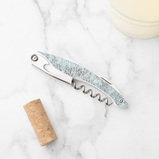 古い花崗岩 ソムリエナイフ (正面)