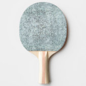 古い花崗岩 卓球ラケット (正面)