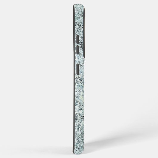 古い花崗岩 SAMSUNG GALAXYケース (右側面)