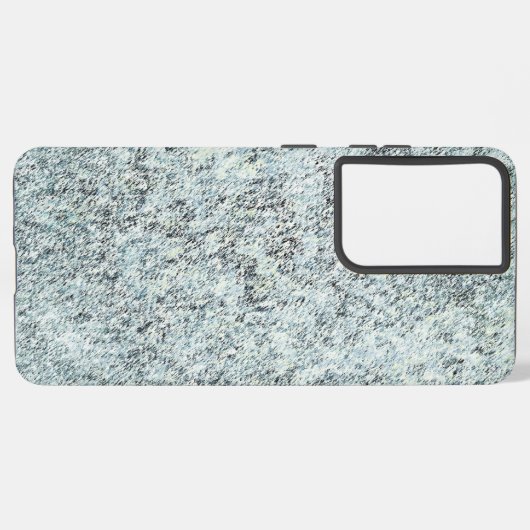 古い花崗岩 SAMSUNG GALAXYケース (左側面)