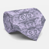 古い花柄が再訪し、形を変えたムーブネクタイ ネクタイ (ロール)