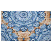 古い花….. ファブリック (ファットクウォーター)