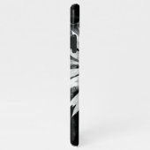 古い花 iPhoneケース (右側)