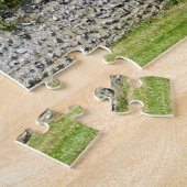 古い英国のコテージパズル ジグソーパズル (側面)