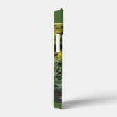 古い英国のシェプドッグアート Case-Mate iPhoneケース (裏面 / 右)