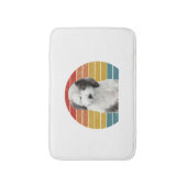 古い英国のシープドッグのギフトヴィンテージDulux Dog S バスマット (正面縦)