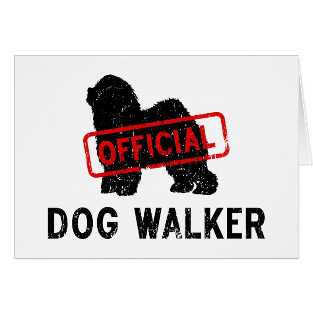 古い英国の牧羊犬 (正面横)