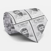 古い英国の管タバコ ネクタイ (ロール)