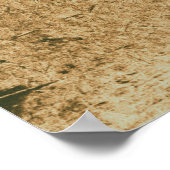 古い茶色の紙テクスチャ。ヴィンテージ紙。古いヴィンタ ポスター (角)