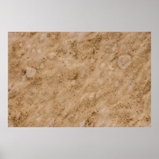 古い茶色の紙ヴィンテージテクスチャの背景。 ポスター (正面)