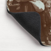 古い衣服店、「通り李からの7つのダイヤル、 マウスパッド (コーナー)