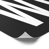 古い西の伝説：ワイルドビルHICKOK ポスター (角)