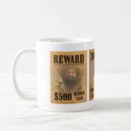 古い西はポスターがほしいと思いました コーヒーマグカップ