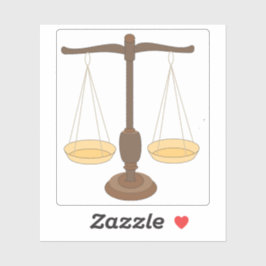 古い計量スケールまたは梁バランス シール