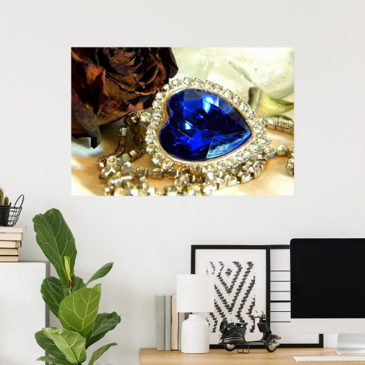 古い記憶III ポスター (ホームオフィス)