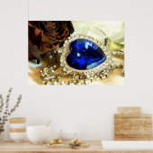 古い記憶III ポスター (キッチン)