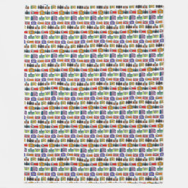 古い話 フリースブランケット