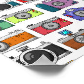 古い話 ポスター (角)