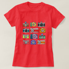 古い話 Tシャツ