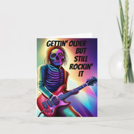 古い誕生日カードを取得する カード