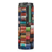 古い読本が好きな本 タンブラー (裏面)