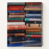 古い読本が好きな本 ノートブック (裏面)