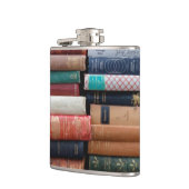 古い読本が好きな本 フラスク (左)