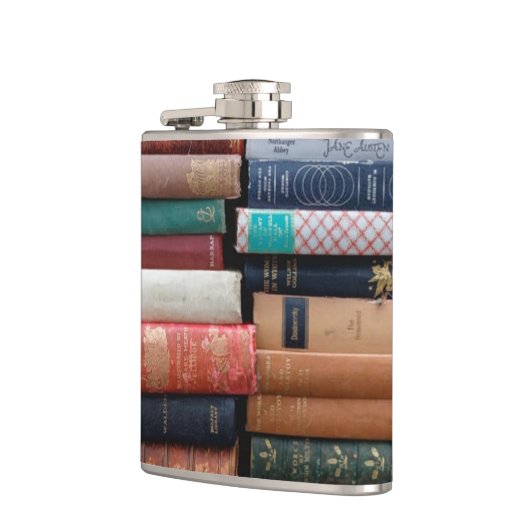 古い読本が好きな本 フラスク (左)