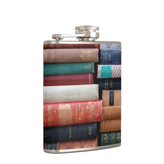 古い読本が好きな本 フラスク (右)