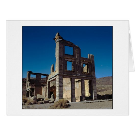 "古い調理師銀行建物" (正面横)